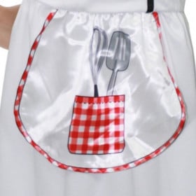 DISFRAZ CHEF T 3-6 AÑOS 2