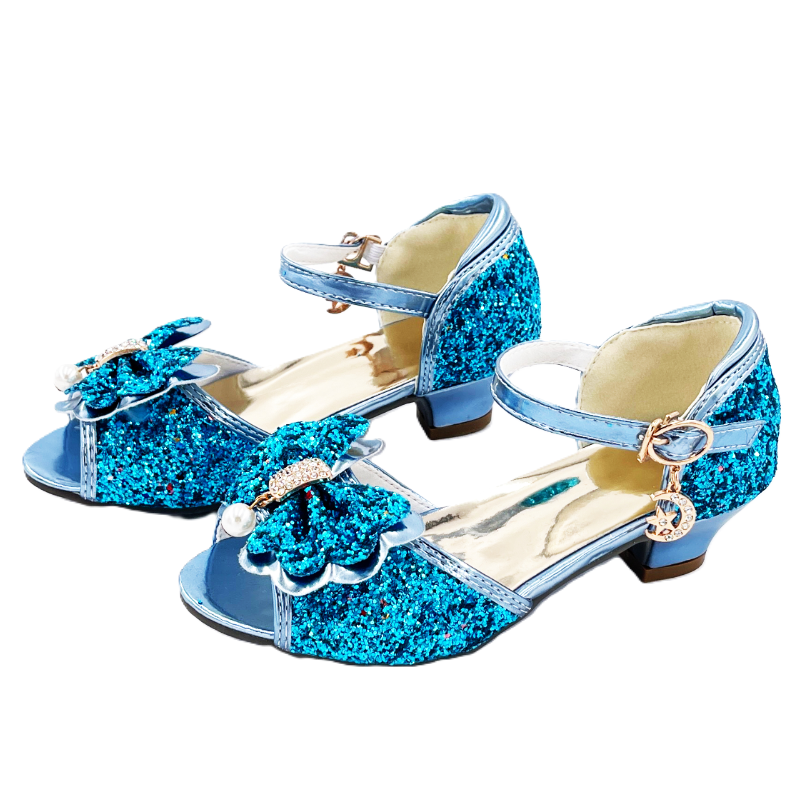 Zapatos Azules Talla 30 De Labay