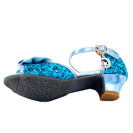 Zapatos Azules Talla 30