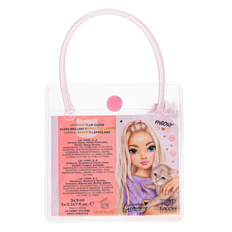 TopModel Brillo De Labios Cowgirl