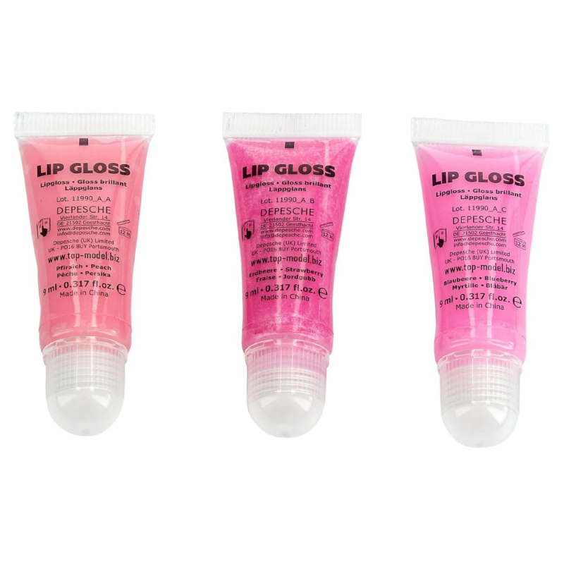 TopModel Brillo De Labios Cowgirl