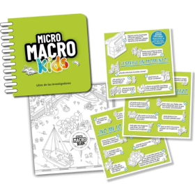 Micro Macro Kids Locura De Parque 2