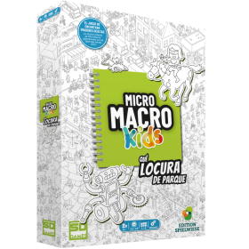 Micro Macro Kids Locura De Parque