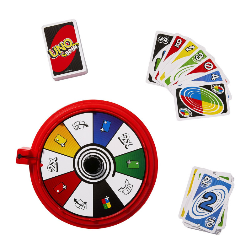 UNO Spin