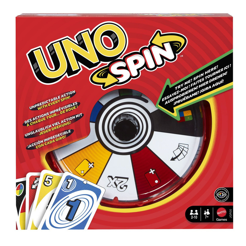 UNO Spin