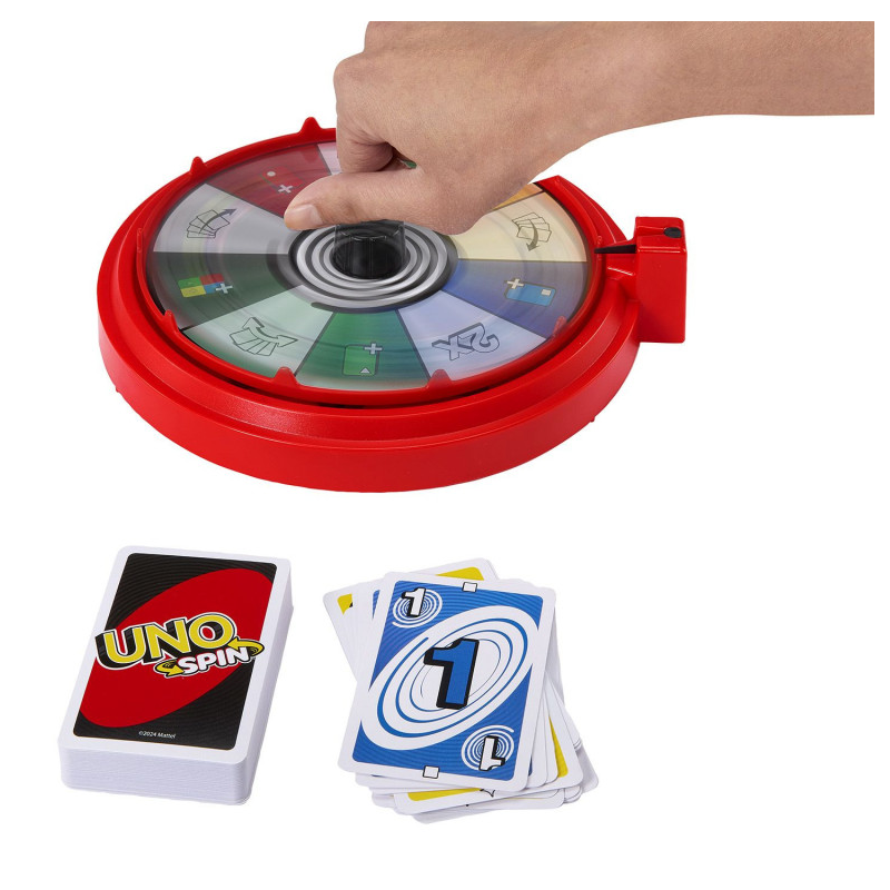 UNO Spin