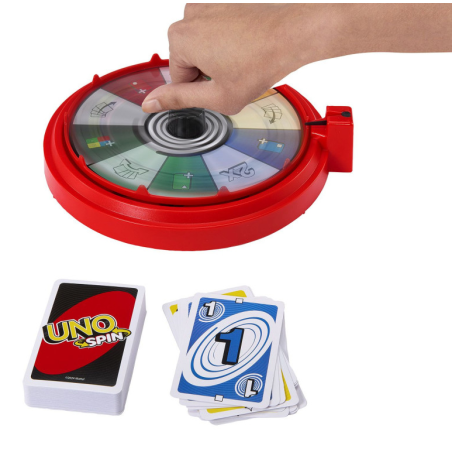 UNO Spin