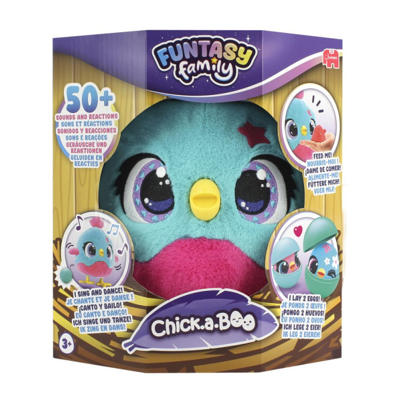 Funtasy Family Chick-A-Boo
