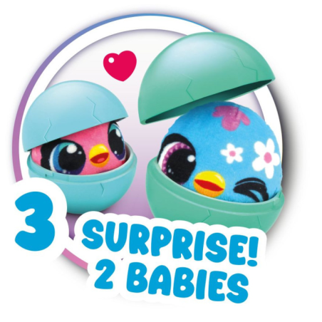 Funtasy Family Chick-A-Boo