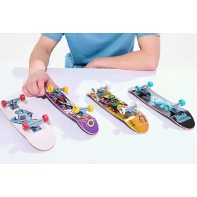 Tech Deck Monopatín Para Mano Surtido 2