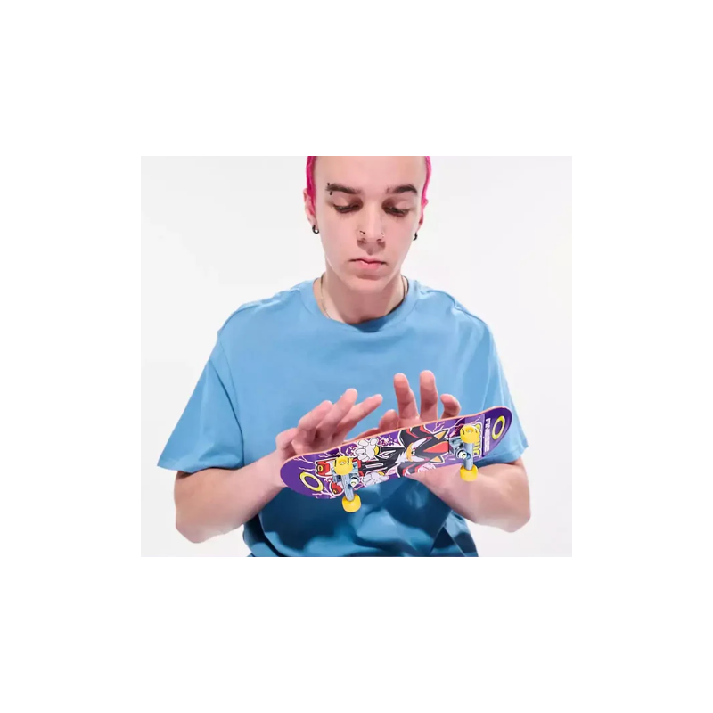 Tech Deck Monopatín Para Mano Surtido