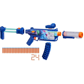 Nerf Loadout Cyberlight Ghost 2