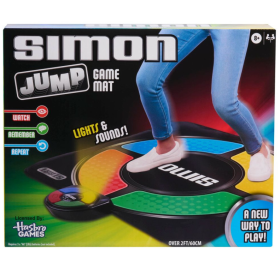 Simon Jump Game Mat