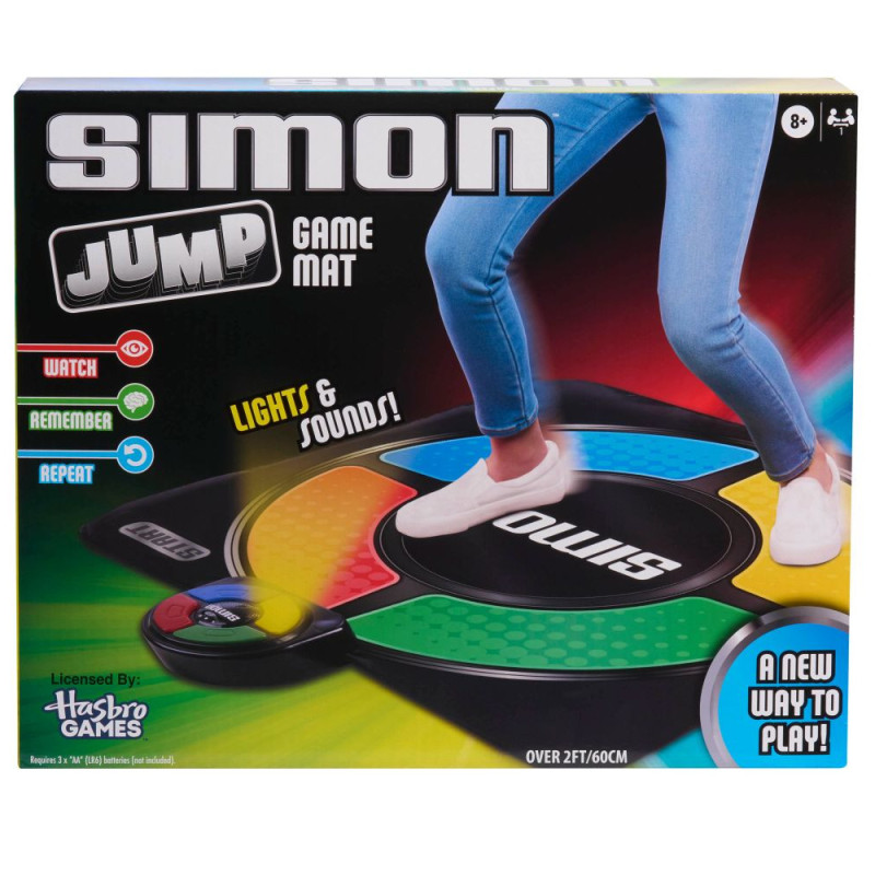 Simon Jump Game Mat