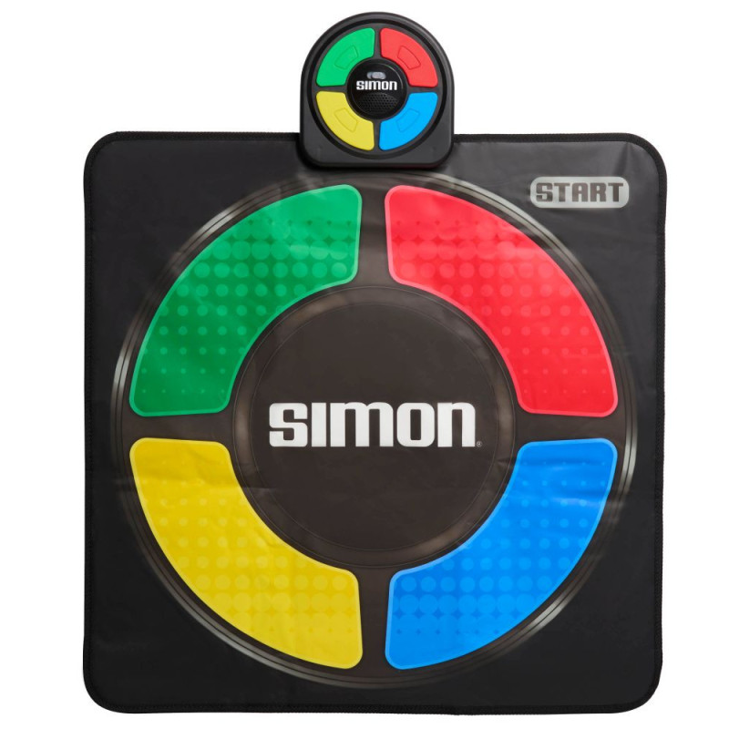 Simon Jump Game Mat