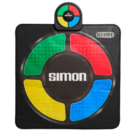 Simon Jump Game Mat