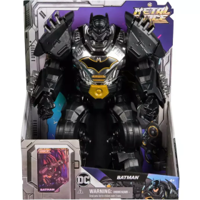 Figura Metal Force XL Batman 30 cm