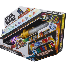 Star Wars Lightsaber Power Crystal