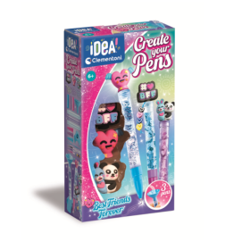 Mini Laboratorio De Bolígrafos Surtido De Clementoni