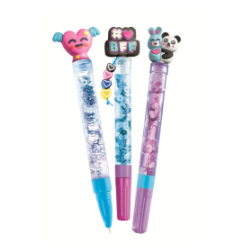 Mini Laboratorio De Bolígrafos Surtido De Clementoni 2