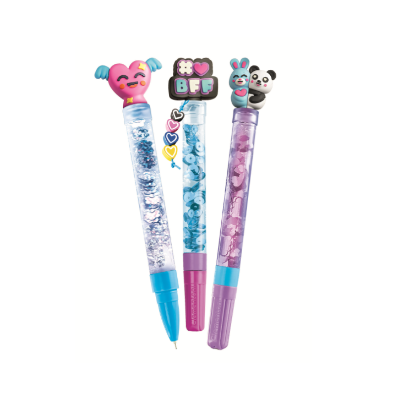 Mini Laboratorio De Bolígrafos Surtido