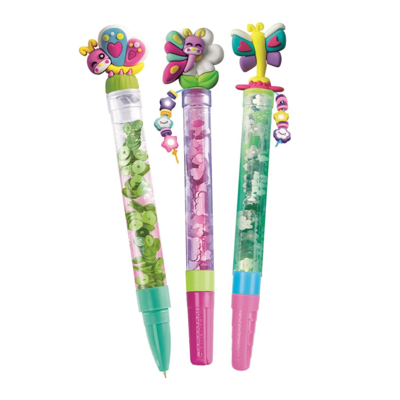 Mini Laboratorio De Bolígrafos Surtido