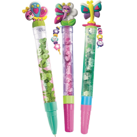 Mini Laboratorio De Bolígrafos Surtido