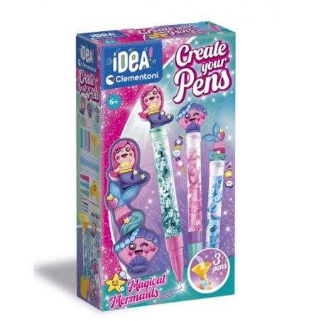 Mini Laboratorio De Bolígrafos Surtido