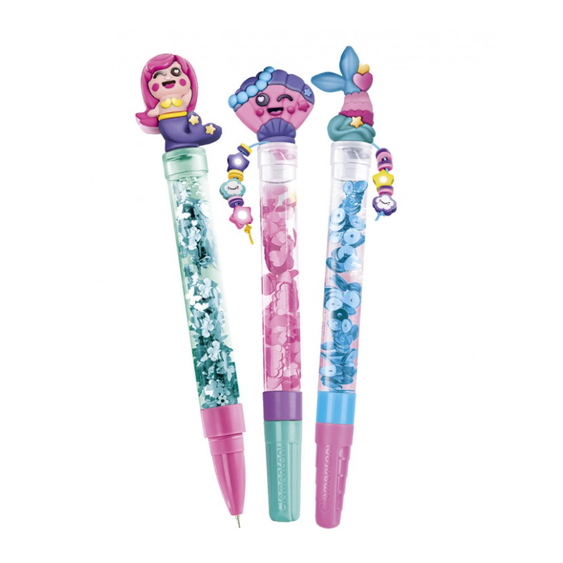 Mini Laboratorio De Bolígrafos Surtido