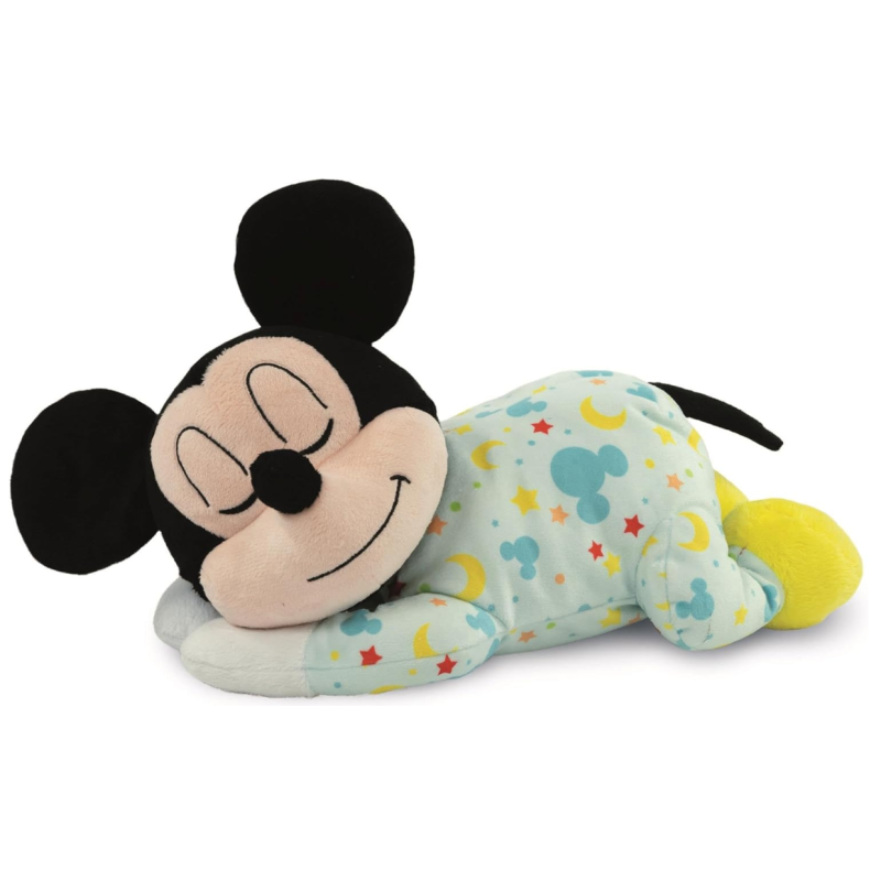 Peluche Mickey Mindfulness