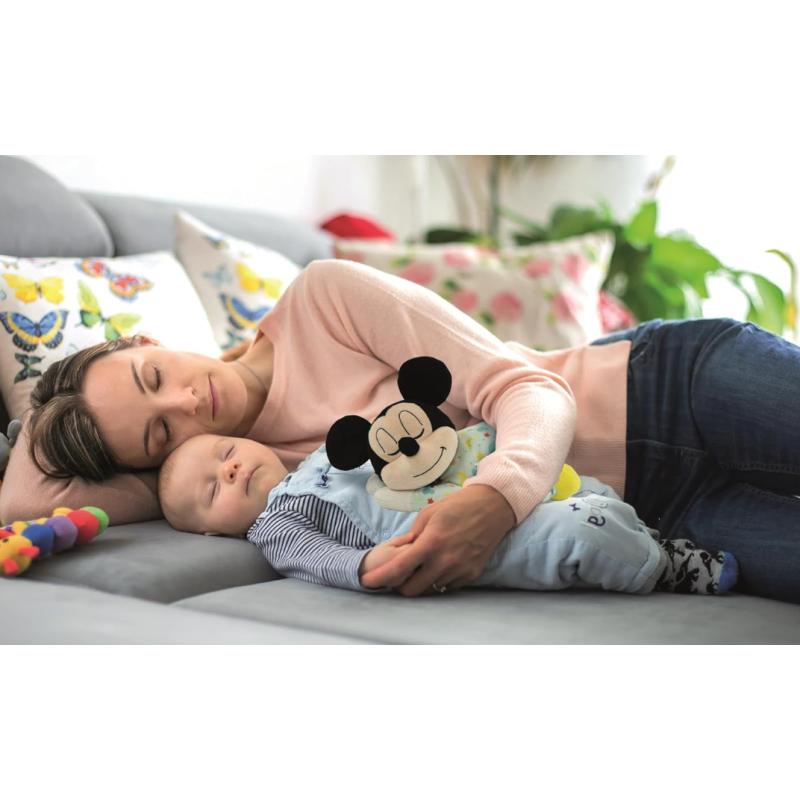 Peluche Mickey Mindfulness