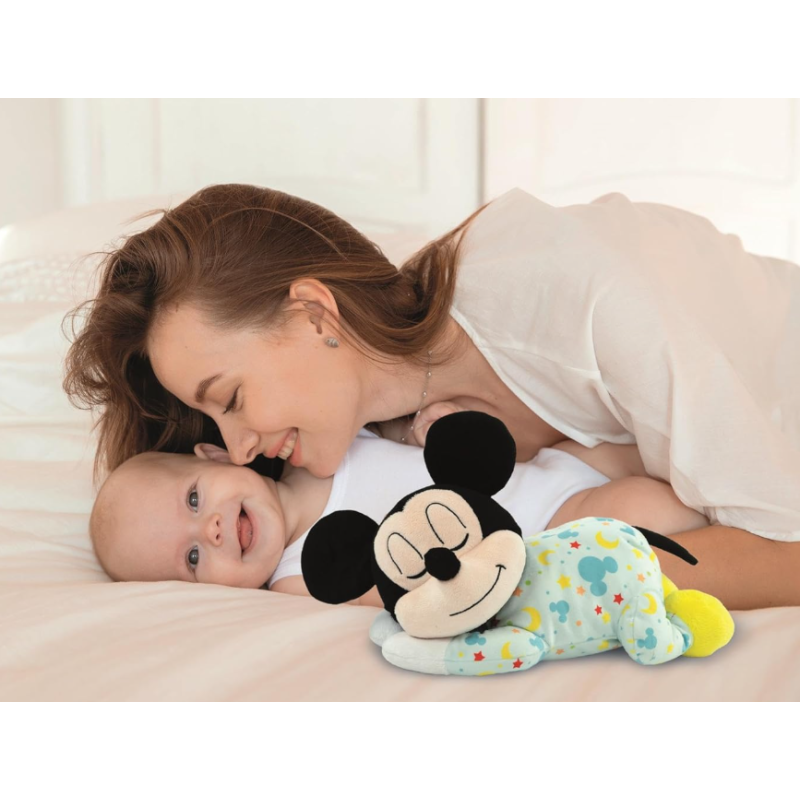 Peluche Mickey Mindfulness
