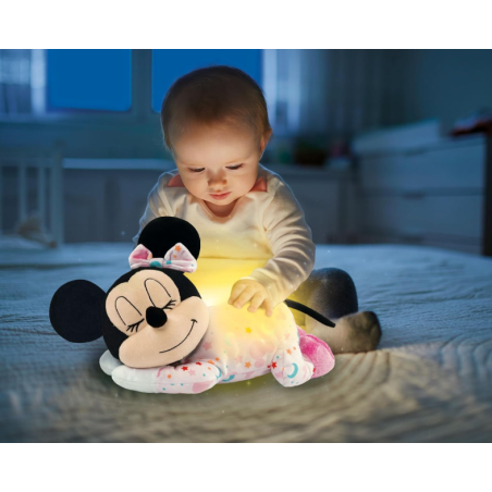 Peluche Minnie Mindfulness