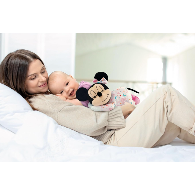 Peluche Minnie Mindfulness