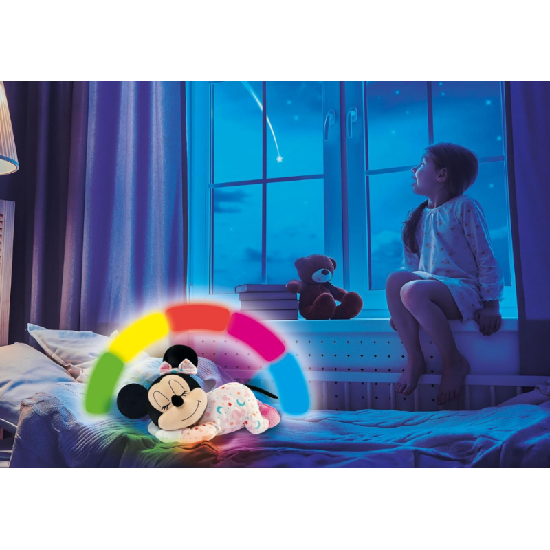 Peluche Minnie Mindfulness