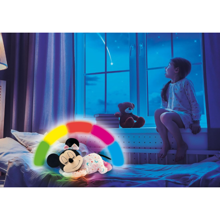 Peluche Minnie Mindfulness