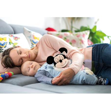 Peluche Minnie Mindfulness