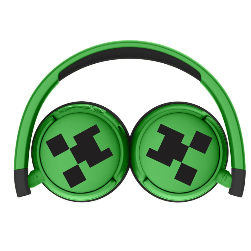 Auriculares Minecraft Bluetooth