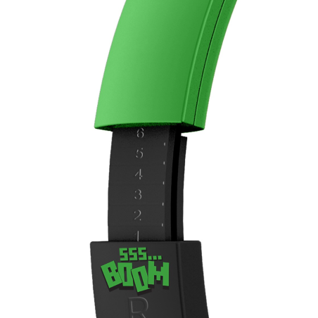 Auriculares Minecraft Bluetooth