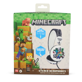 Auriculares Minecraft Otl