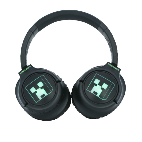 Auriculares Minecraft Creeper Bluetooth