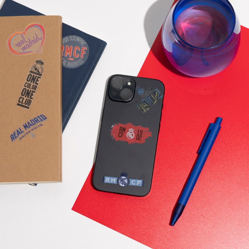 Pegatinas Reutilizables Real Madrid