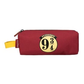Estuche Rectangular Harry Potter 9 3/4