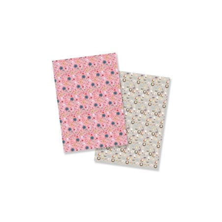 Set Papel Regalo Harry Potter