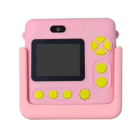 Cámara Instantánea Unicornio Rosa
