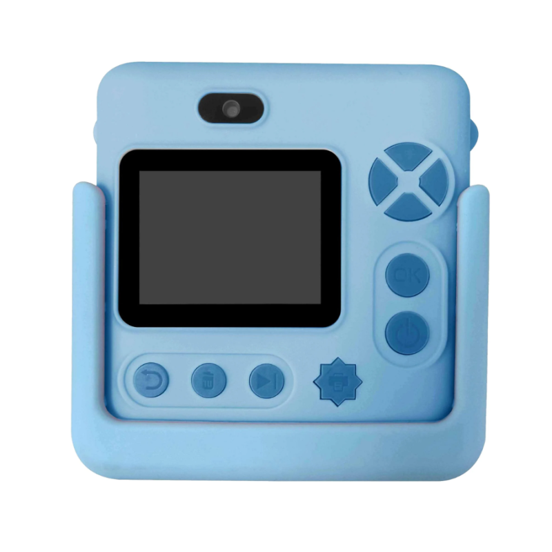 Cámara Instantánea Dinosaurio Azul