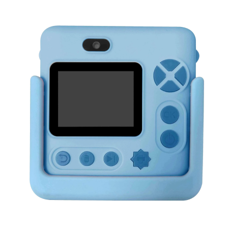 Cámara Instantánea Dinosaurio Azul