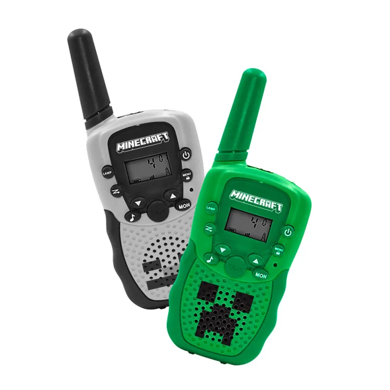 Walkie Talkie Minecraft