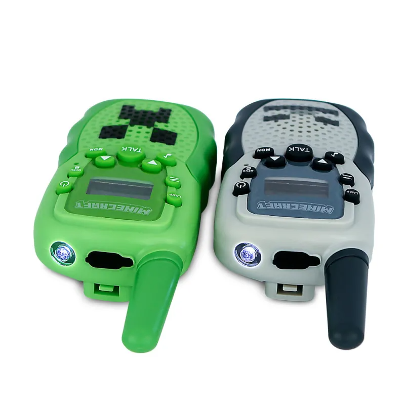 Walkie Talkie Minecraft