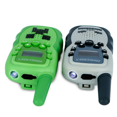 Walkie Talkie Minecraft